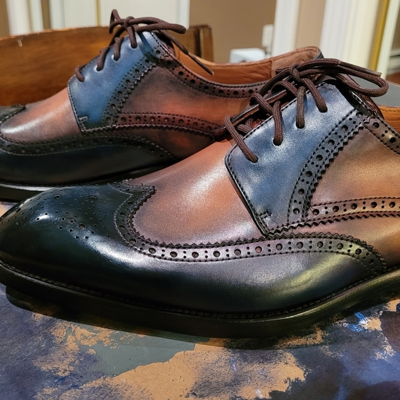 COPY - Leizilei lace ups- made in Italy - Picture 3 of 5